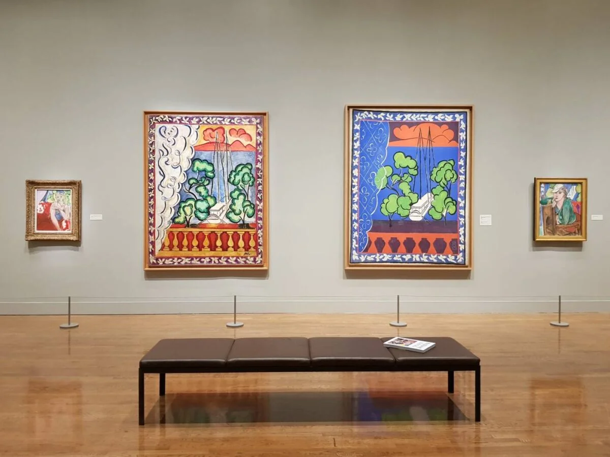 Matisse. Cahier d'art, le tournant des années 1930