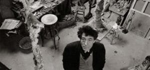 Alberto Giacometti