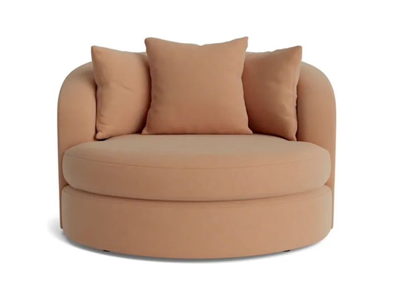 JOYBIRD X PANTONE : Mocha Mousse 