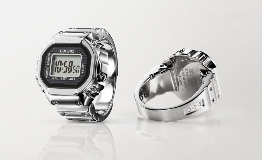 Casio dévoile un moniteur de santé à porter au bout du doigt