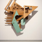 Frank Stella : Ses Géométries Jubilatoires Investissent les Plus Grands Espaces d'Exposition