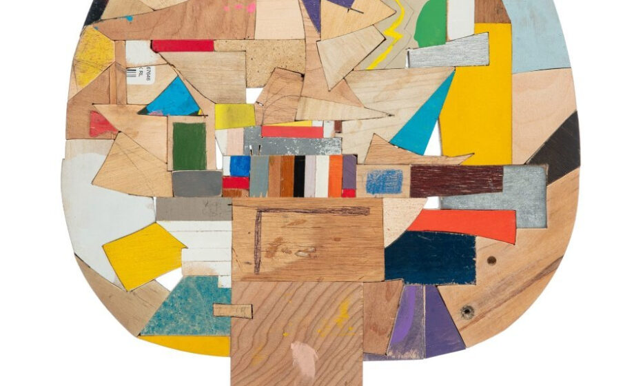 Chutes de bois : créer chaque jour une sculpture miniature bancale, un défi créatif zéro déchet
