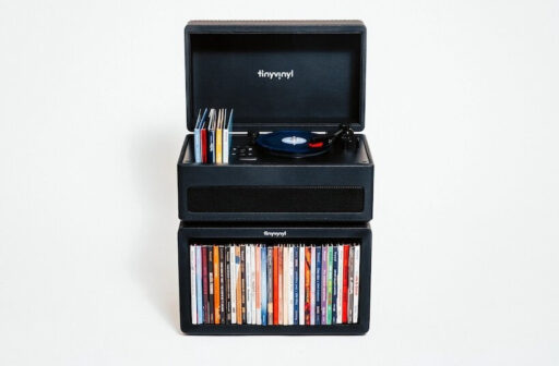 Ces vinyles de 10 centimètres tournent sur une platine de poche nomade