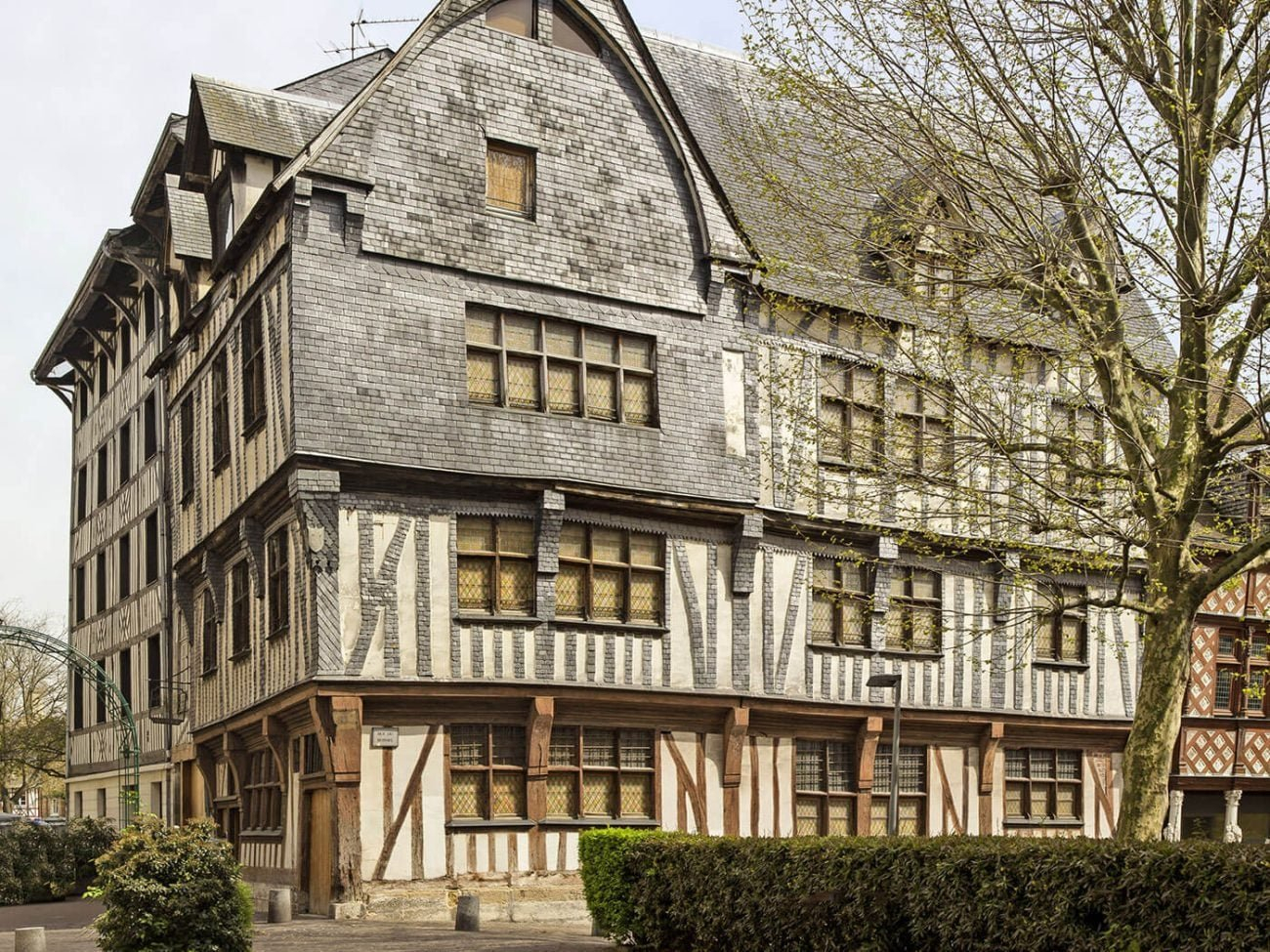 Le musée national de l’éducation à Rouen