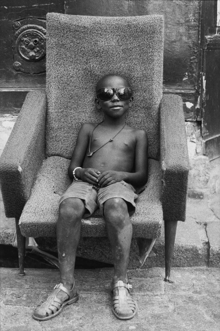 Martine Barrat, Mamadou a choisi son fauteuil rue Polonceau, La Goutte d’Or