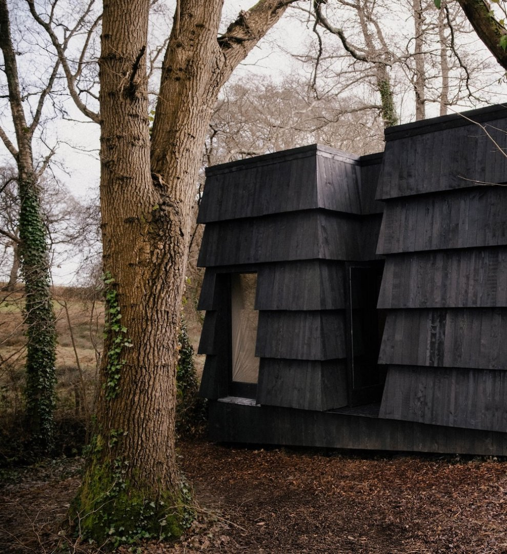 Bather’s Cabin, une architecture pensée pour le rituel du bain