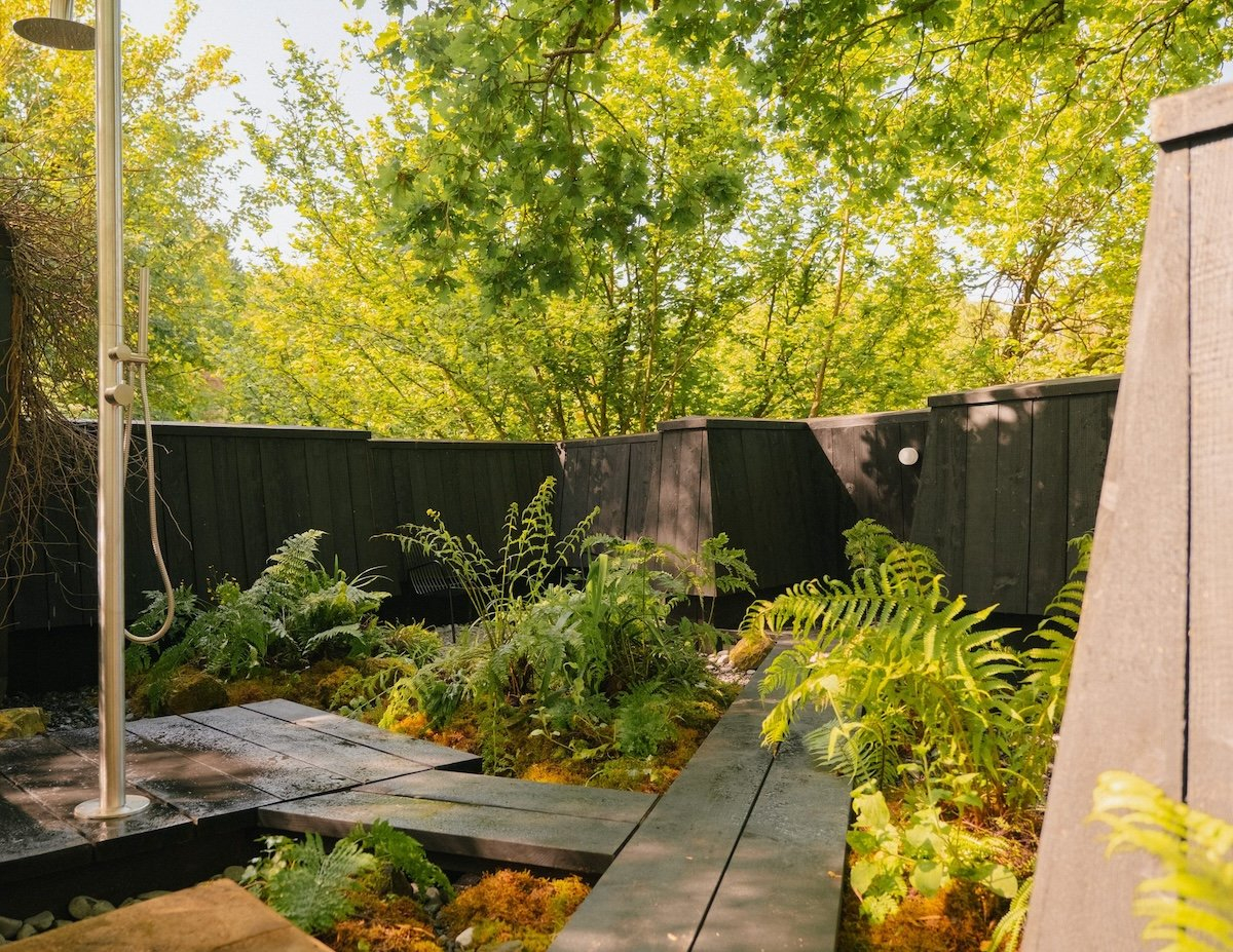 Bather’s Cabin, une architecture pensée pour le rituel du bain