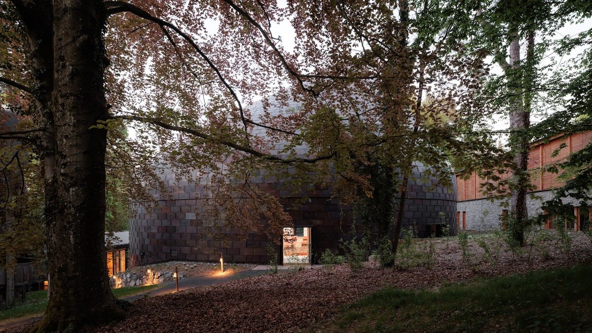 À Evian, La Source Vive accorde l’architecture et la musique