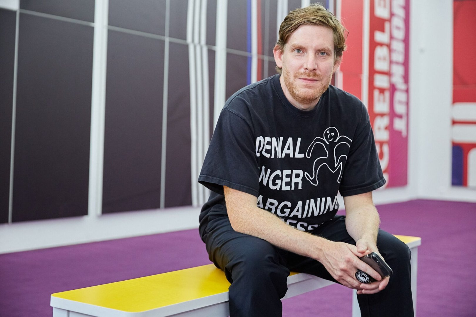 Cory Arcangel, le passé décomposé