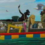 Kerry James Marshall à Paris : l'artiste qui réécrit les grands récits de la peinture