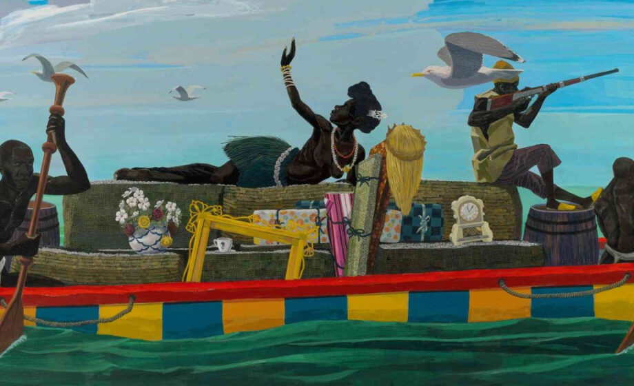 Kerry James Marshall à Paris : l'artiste qui réécrit les grands récits de la peinture