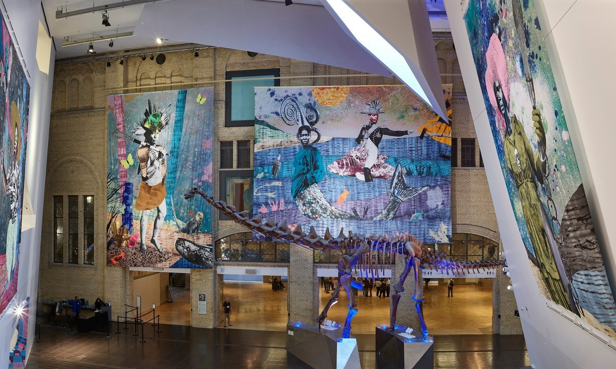 Toronto Biennial of Art: Thirty Artists Confront a Fractured World