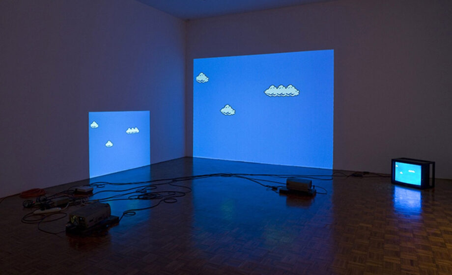 Cory Arcangel : quand les vestiges numériques de notre enfance deviennent œuvres d'art