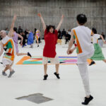 Issey Miyake transforme les découpages de Matisse en ballet textile
