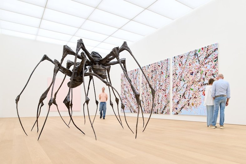 Voorlinden, gallery view Celebrating the Icons of