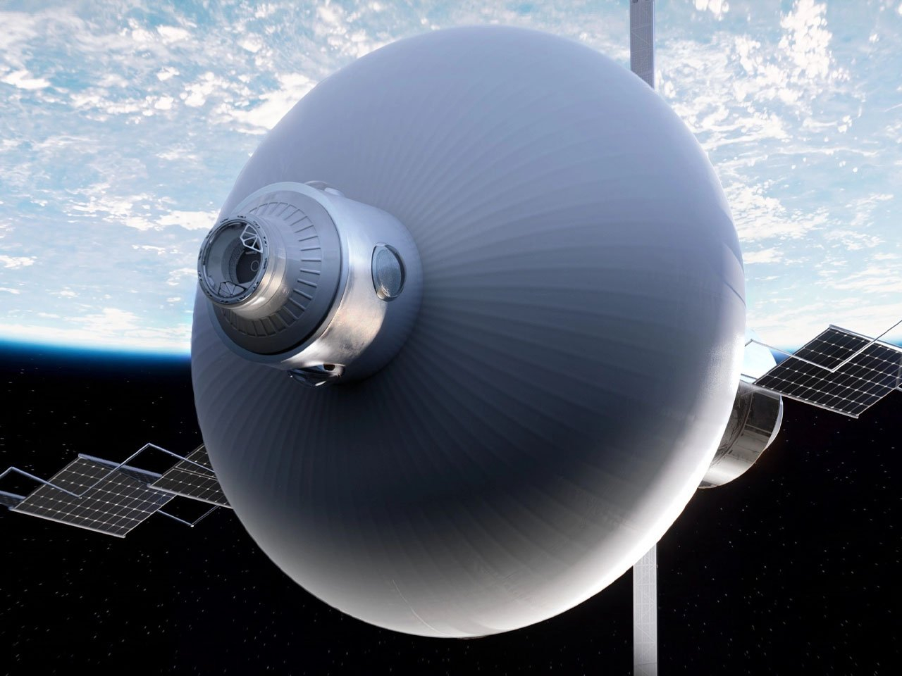 Max Space Thunderbird, le module gonflable qui vise l’après-ISS