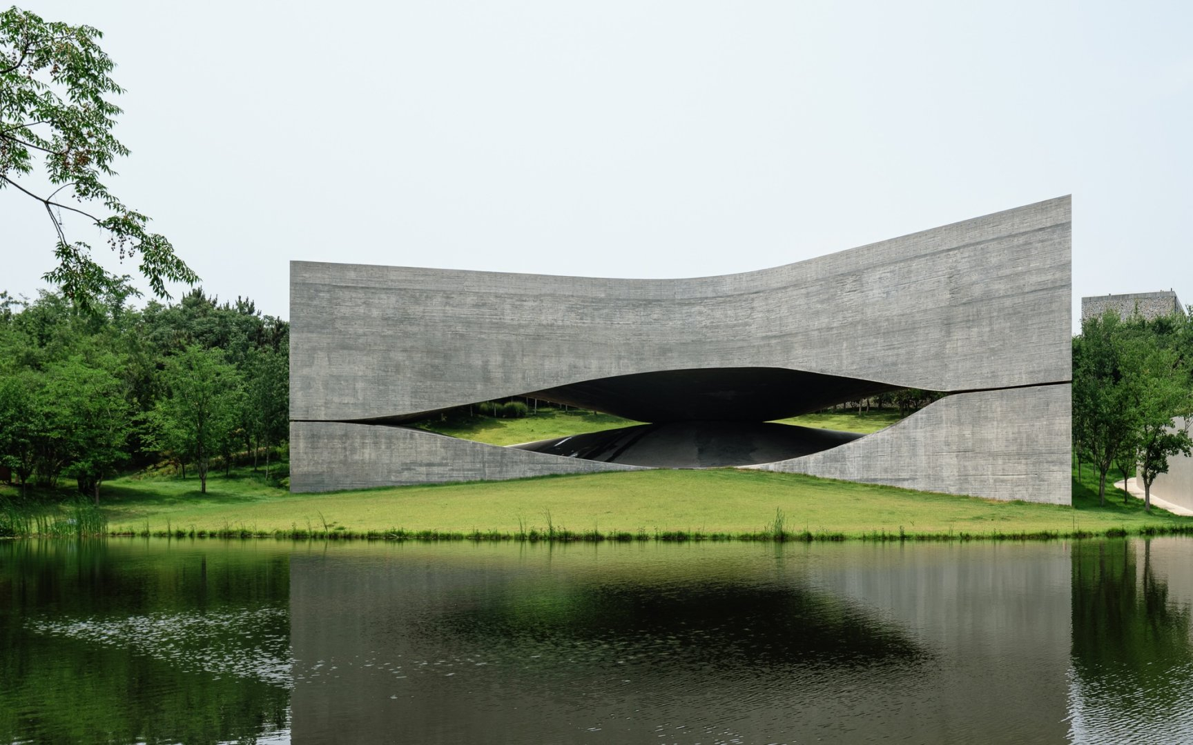 À Rizhao, un centre d’art qui redonne la ville aux habitants