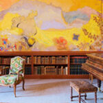 Abbaye de Fontfroide : le dialogue intemporel entre Odilon Redon et Gustave Fayet