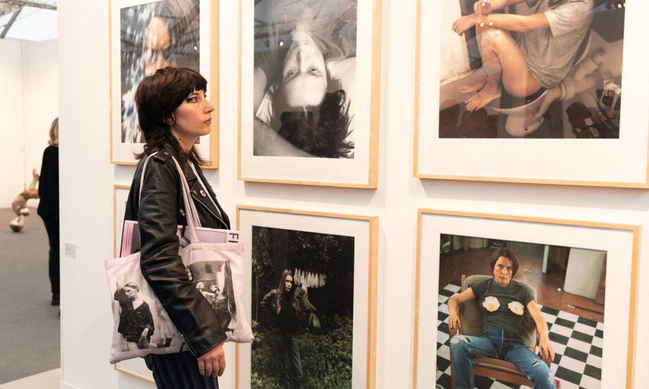 London's Art Market Rediscovers Its 1990s Boom-Era Energy