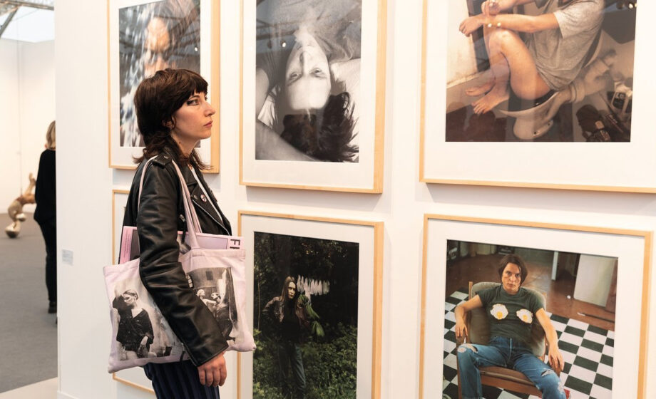 London's Art Market Rediscovers Its 1990s Boom-Era Energy