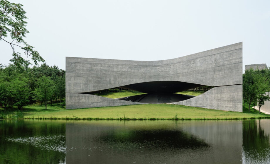 À Rizhao, un centre d'art qui réinvente l'espace public et le rend aux habitants