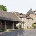 Veillac : une bâtisse agricole transformée en maison de pierre authentique