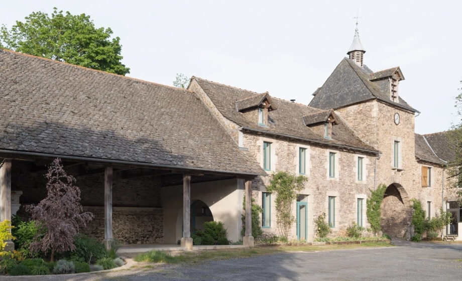 Veillac : une bâtisse agricole transformée en maison de pierre authentique
