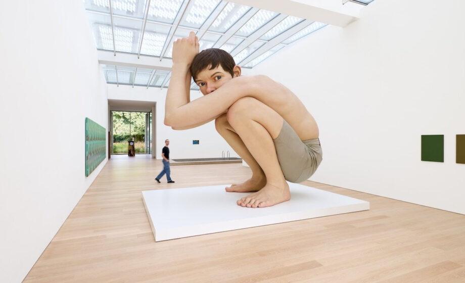Au Musée Voorlinden, les grandes figures de l'art se rencontrent