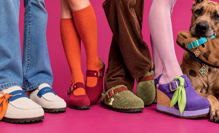 Birkenstock x Scooby-Doo : quand un studio de design réinvente la sandale culte