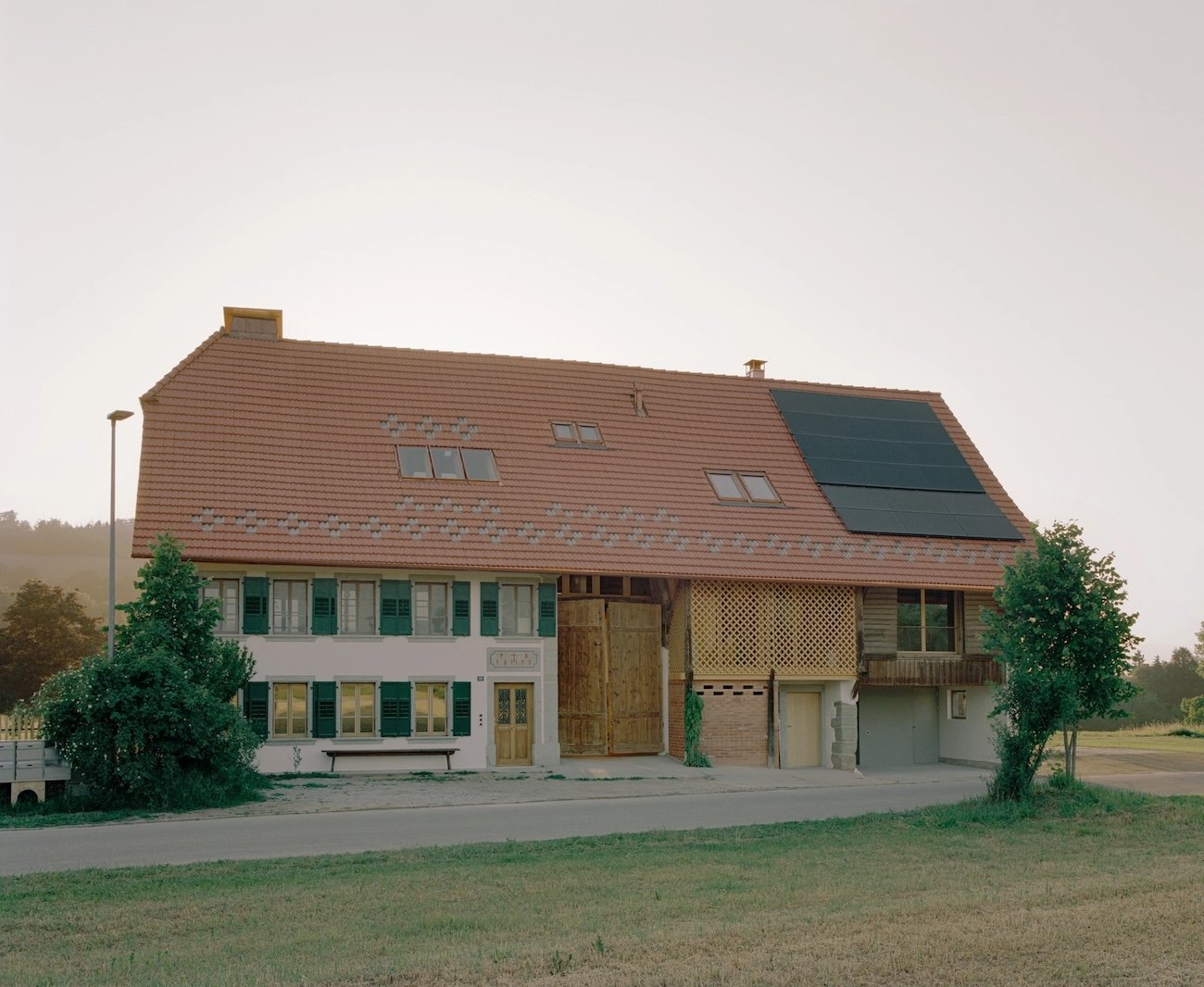 L’ancienne ferme de Chassey-lès-Montbozon se mue en six logements
