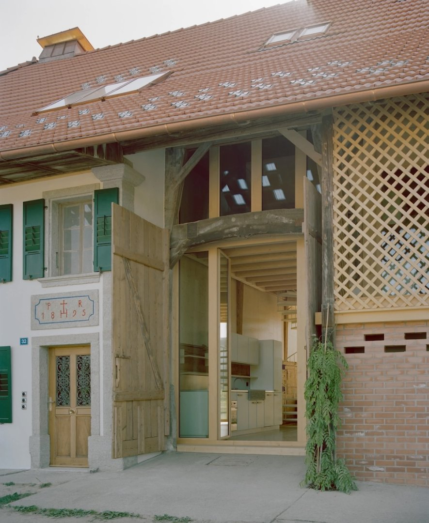 L’ancienne ferme de Chassey-lès-Montbozon se mue en six logements