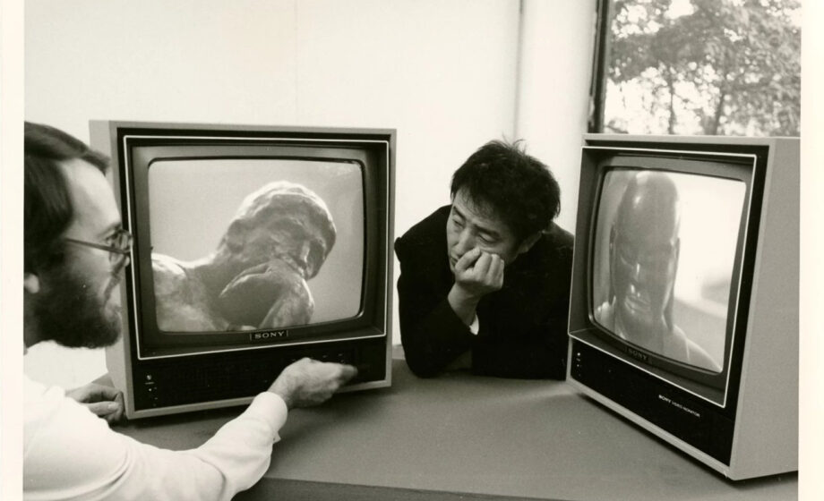 Nam June Paik : comment l'écran cathodique est devenu une matière d'artiste