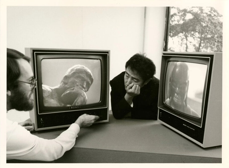 Nam June Paik : comment l'écran cathodique est devenu une matière d'artiste