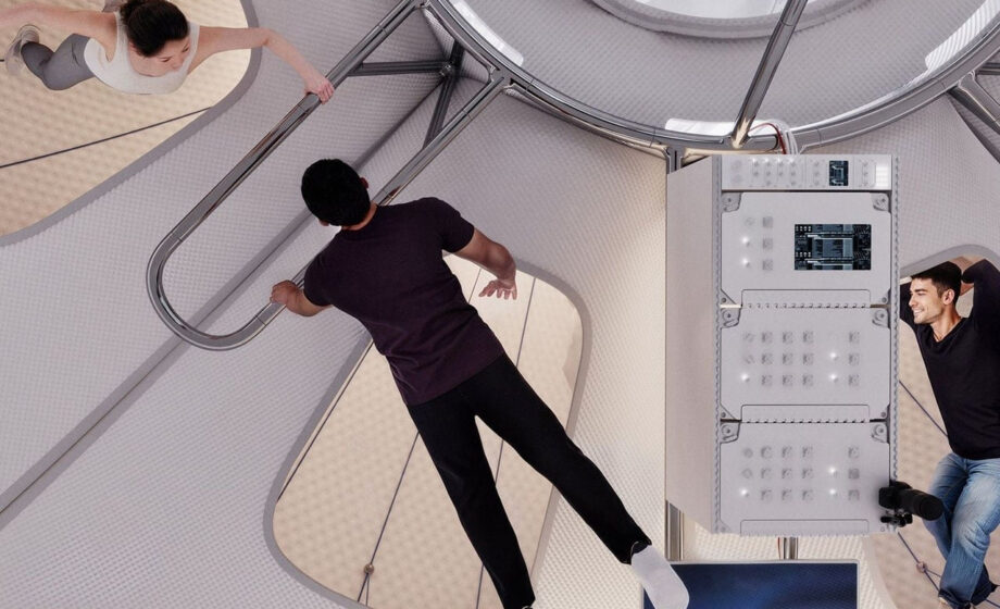Thunderbird de Max Space : le module gonflable qui veut succéder à l'ISS