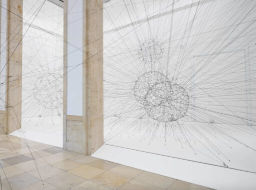 Tomás Saraceno : quand les araignées tissent un savoir non humain