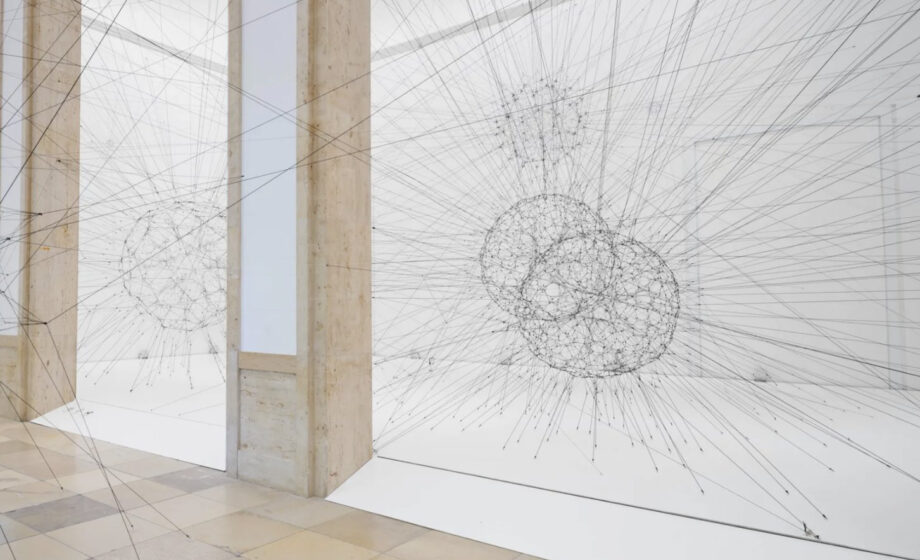 Tomás Saraceno : quand les araignées tissent un savoir non humain
