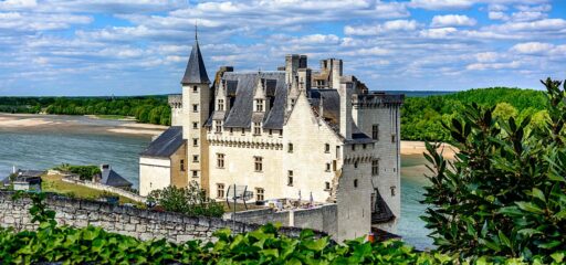 Château de Montsoreau