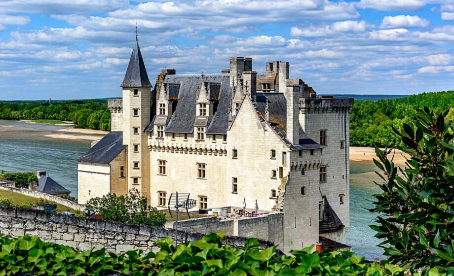 Château de Montsoreau