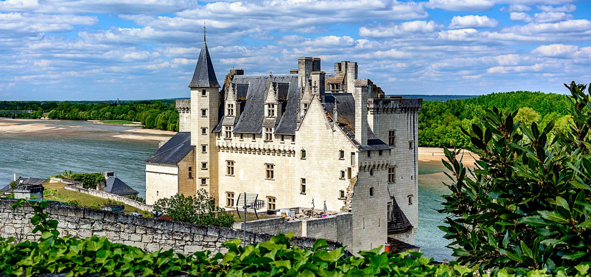 Château de Montsoreau