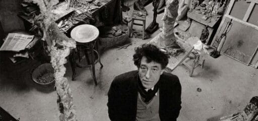 Alberto Giacometti