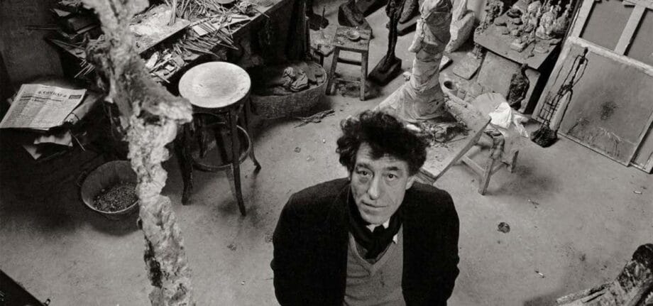 Alberto Giacometti