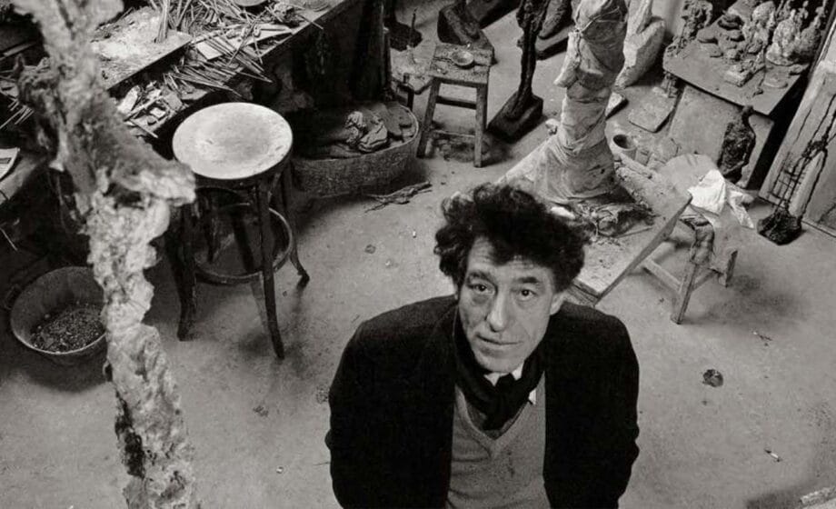 Alberto Giacometti