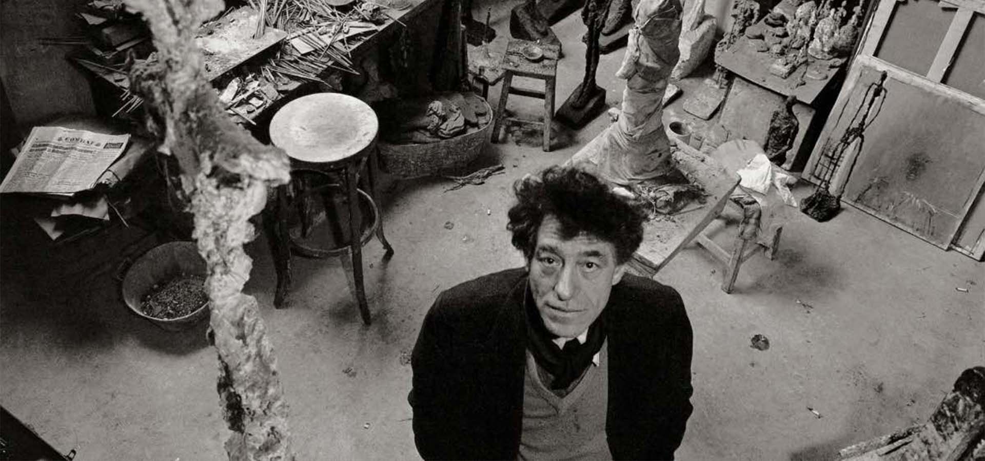Alberto Giacometti