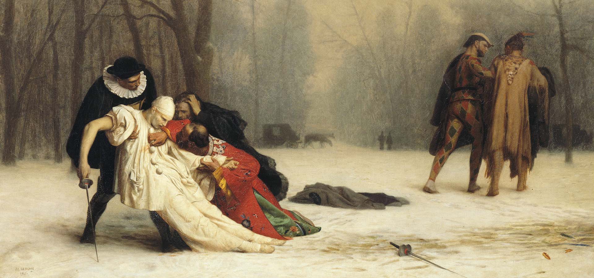 Jean-Léon Gérôme