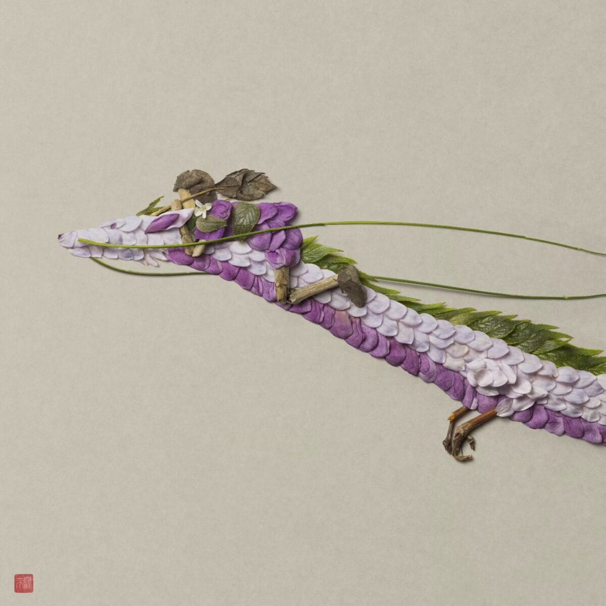 Raku Inoue - "Haku - Spirited Away"