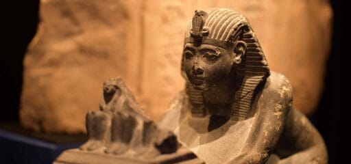 Ramsès et l'or des pharaons