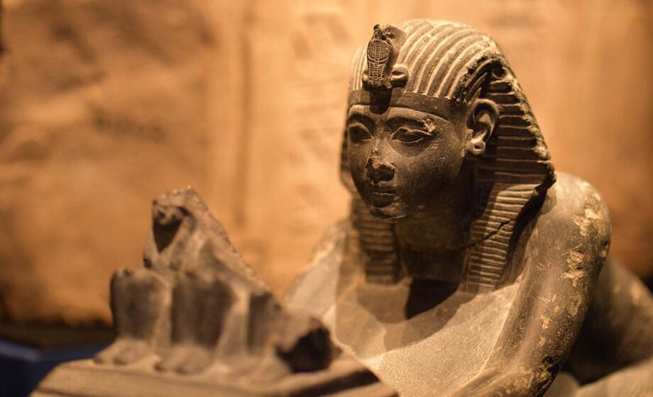 Ramsès et l'or des pharaons