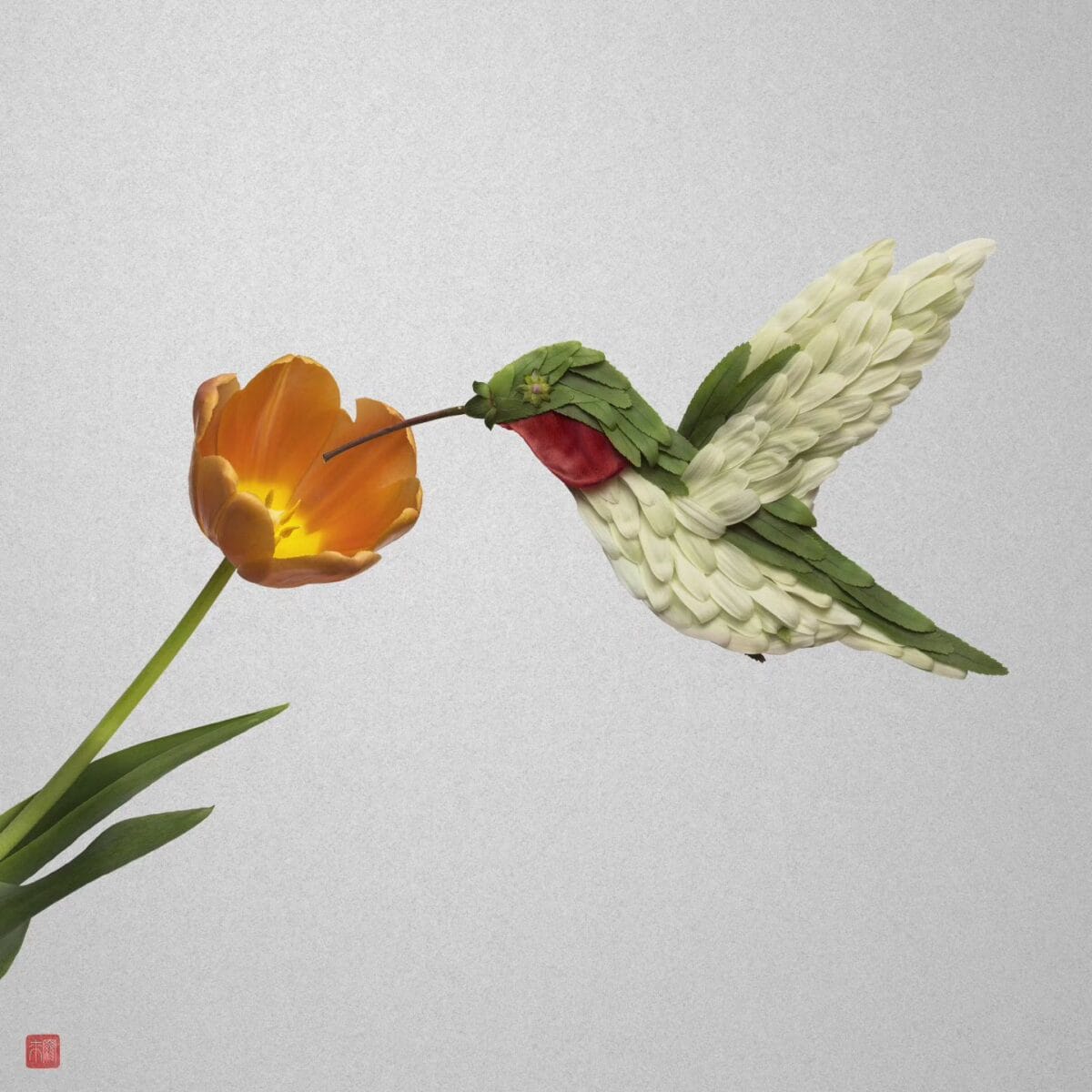 Raku Inoue - "Hummingbird 2024"