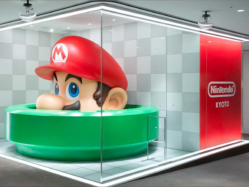 Nintendo Museum