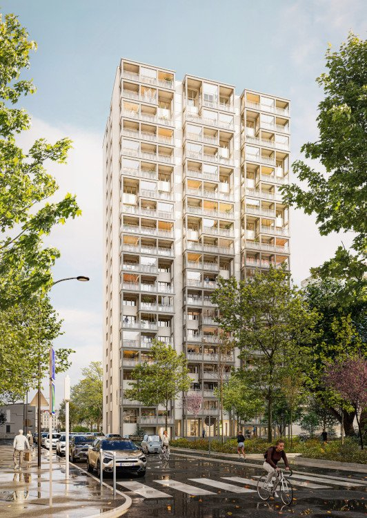 Tour Cités
